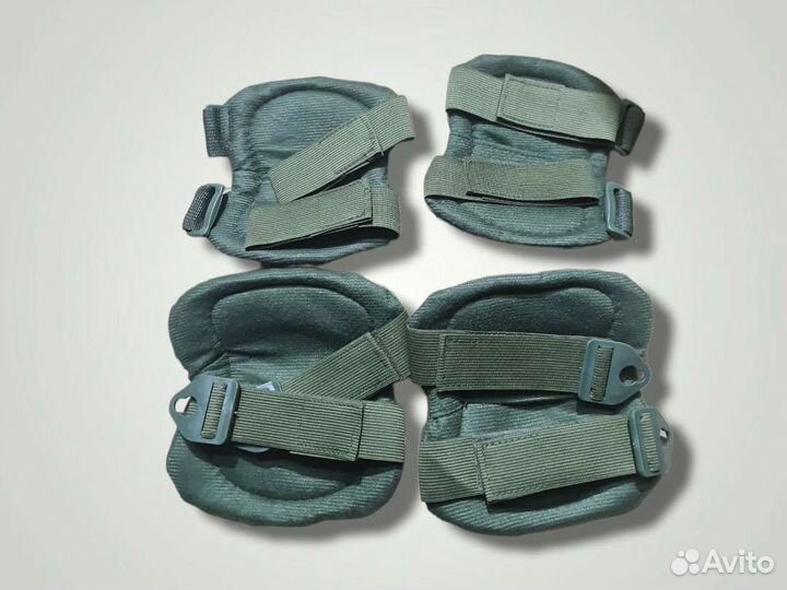 Наколенники и налокотники тактические