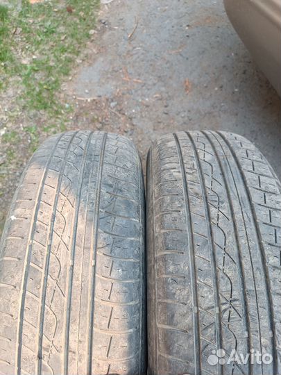 Brasa Aquacontrol 205/70 R15