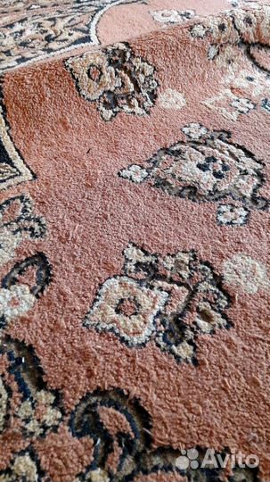 Ковер бу шерстяной