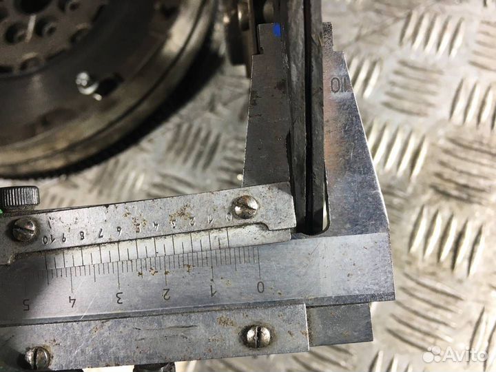 Маховик Opel Zafira 2 (B) рест. 2010