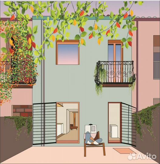 Архитектура, проектирование зданий