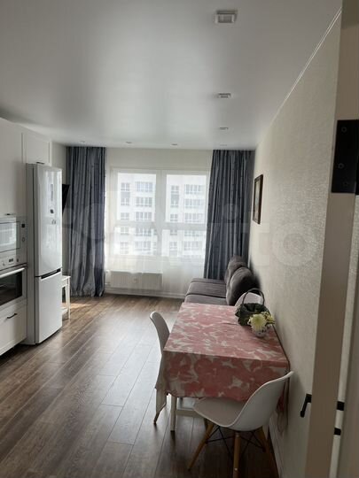 3-к. квартира, 88,8 м², 9/18 эт.