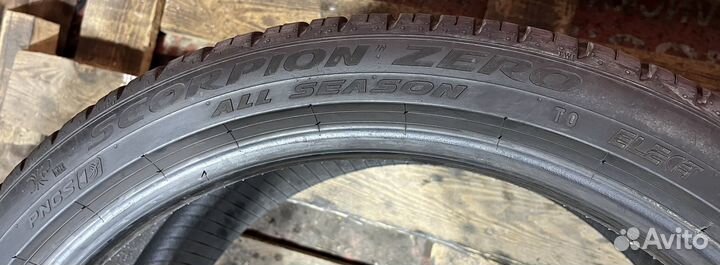 Pirelli Scorpion Zero All Season 285/35 R22