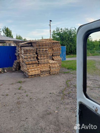Поддоны