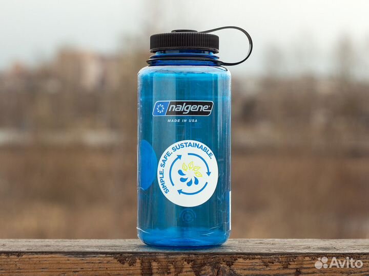 Nalgene 32oz Wide Mouth