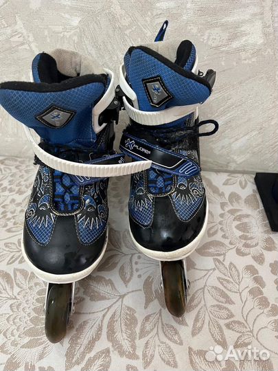 Ролики детские