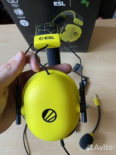 Наушники Razer ESL Edition