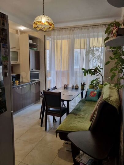 2-к. квартира, 63 м², 7/9 эт.