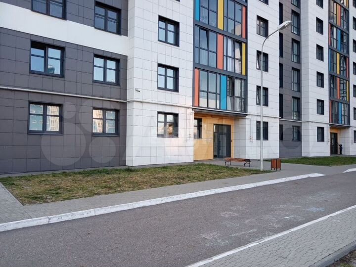 1-к. квартира, 44 м², 5/10 эт.