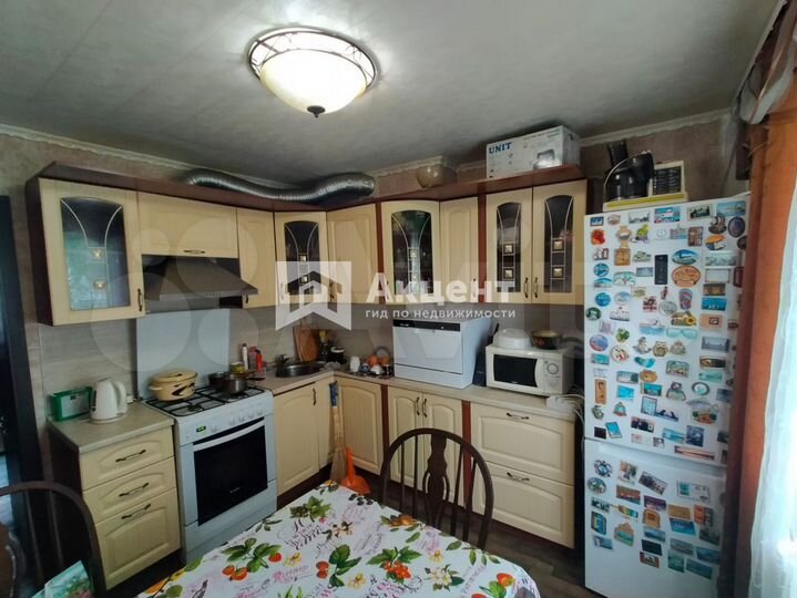 3-к. квартира, 63,6 м², 5/5 эт.