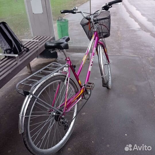 Велосипед бу