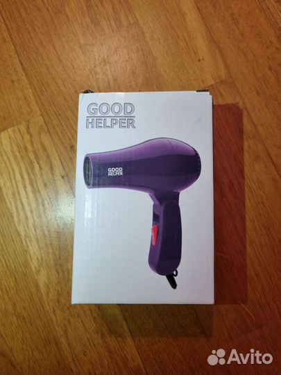 Фен складной