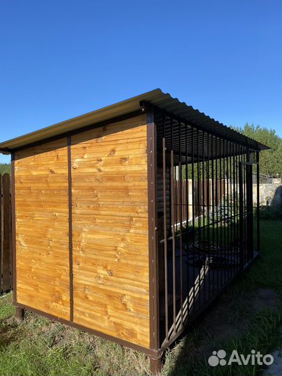 Вольер для собак