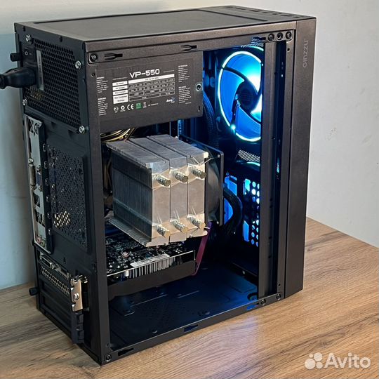 Игровой пк i5/GTX1060/16gb