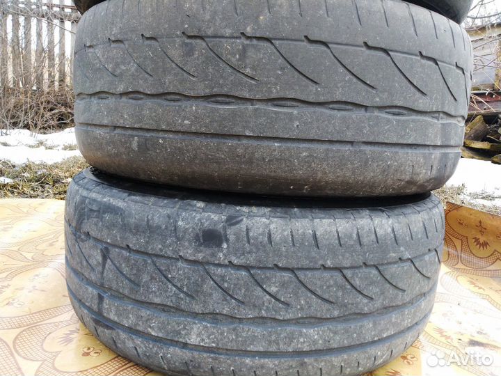 Bridgestone Potenza S005 205/55 R16