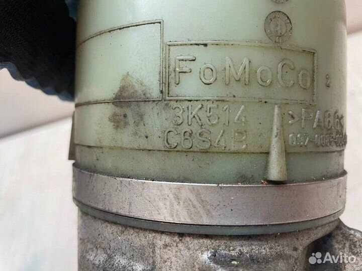 Насос электроусилителя руля (эгур ) Volvo Xc70