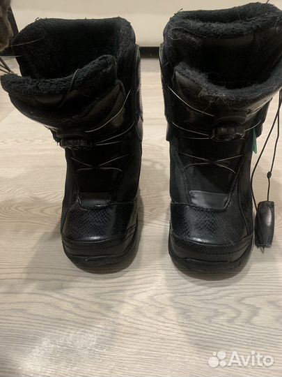 Горнолыжные ботинки 39 раЗмер