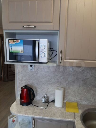 1-к. квартира, 35 м², 5/5 эт.