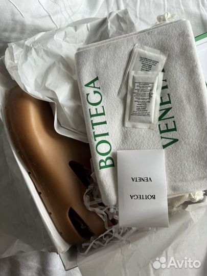 Bottega veneta сабо