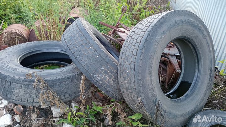 Шины камаз 6520