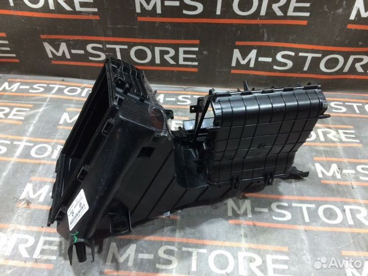 Корпус печки Volkswagen Touareg 7L AXQ 2004