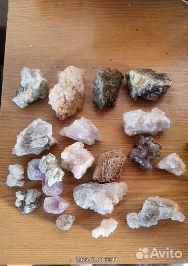 Сырье кварца