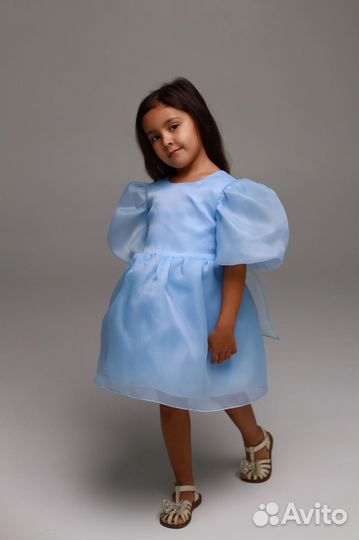 Платье для девочек на день рождения и праздник от