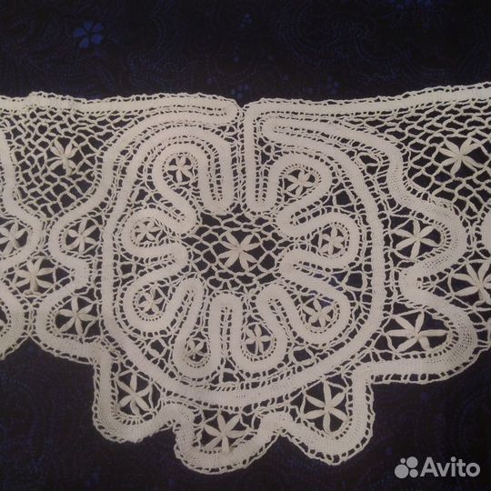 Вологодское кружево