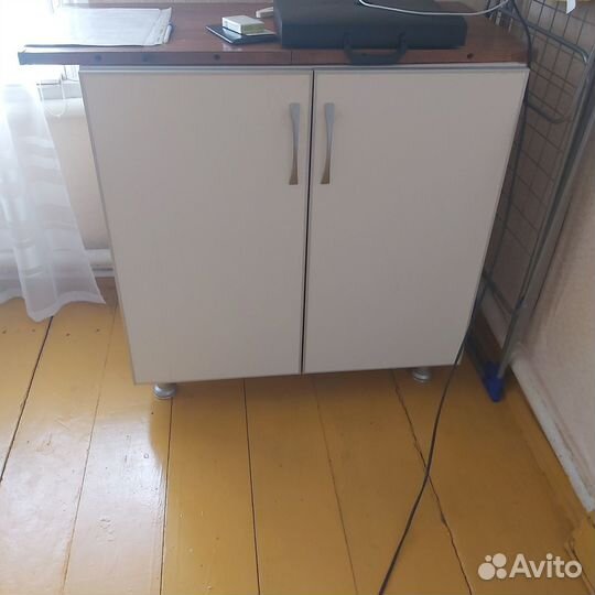 Кухонные шкафчики напольные бу
