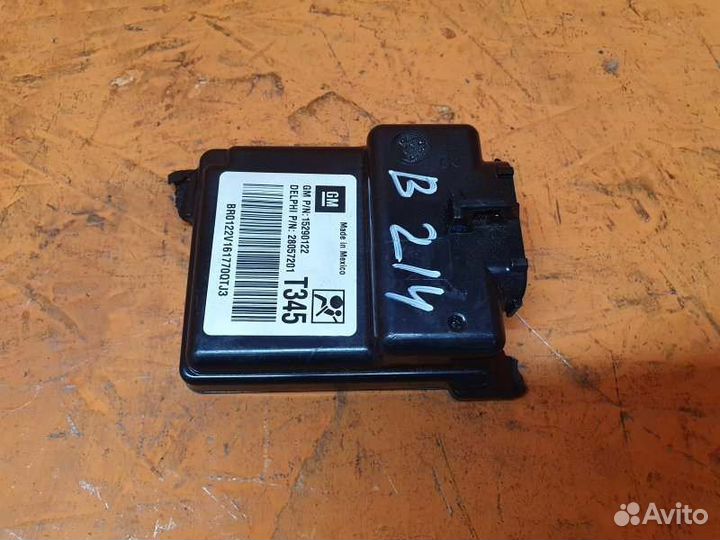 Блок опрокидывания Hummer H3 3.7 2007