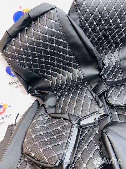 Чехлы на Лада Веста