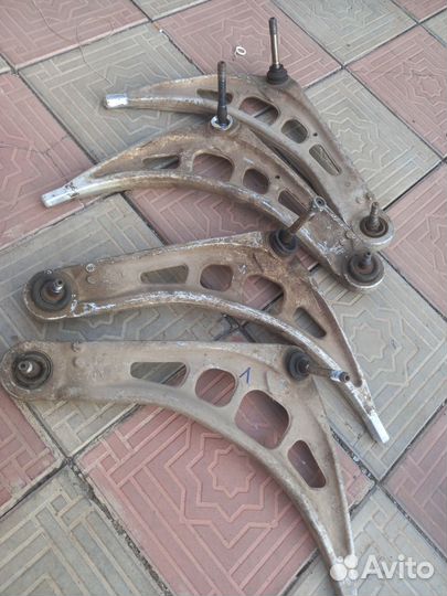 Рычаг передний бмв BMW 3 e46