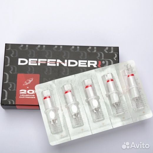 Картриджи модули Defender / Дефендер