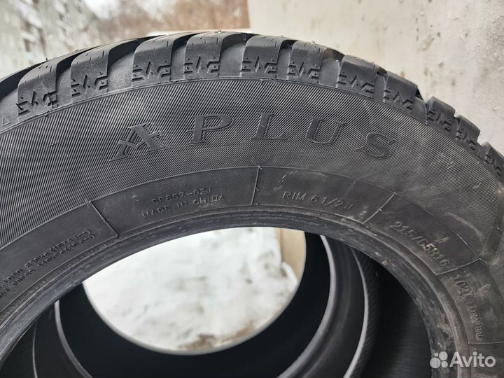 Aplus A503 215/65 R16 102T