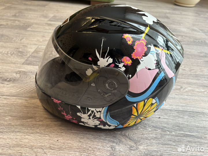 Мотошлем бу