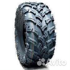 Комплект шин для квадроцикла 26 на 14