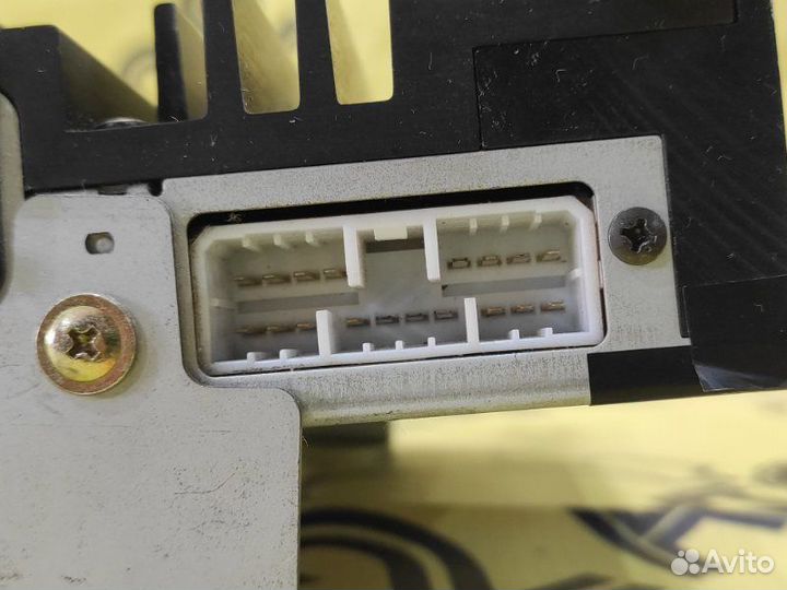 Усилитель магнитолы Subaru Legacy BL5\BP5