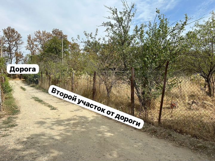 Участок 7 сот. (СНТ, ДНП)