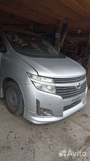 Электронный блок Nissan Elgrand PE52 VQ35DE 2011