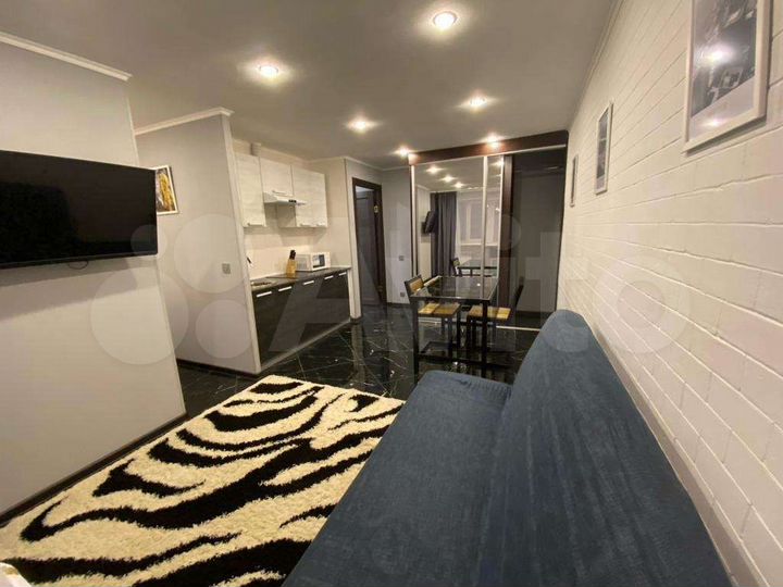 1-к. квартира, 40 м², 1/5 эт.