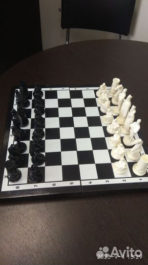 Шахматы СССР