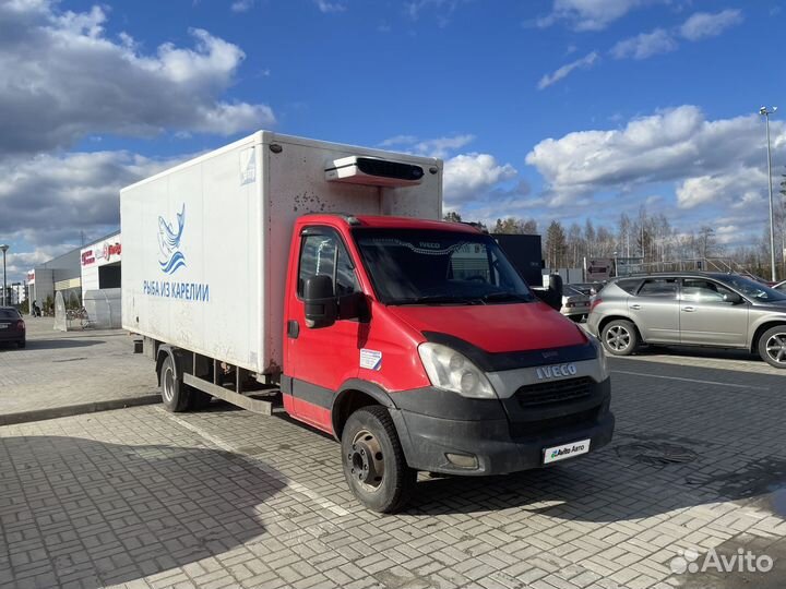 Iveco Daily 3.0 МТ, 2012, 400 000 км