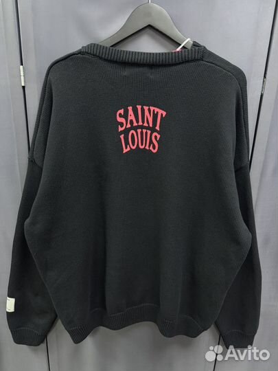 Свитер saint michael оверсайз (новинка 2025)