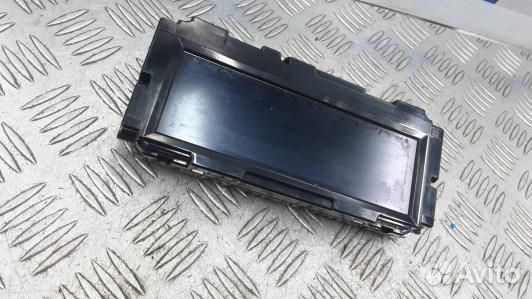 Монитор opel meriva B (SSV09JA01)