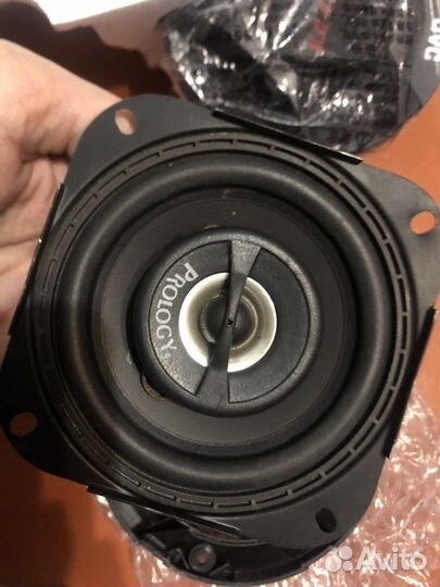 Динамики prology NX 4027 60ват