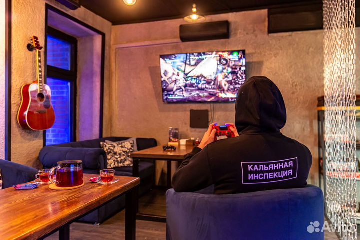 Готовый бищнес. Кальянная