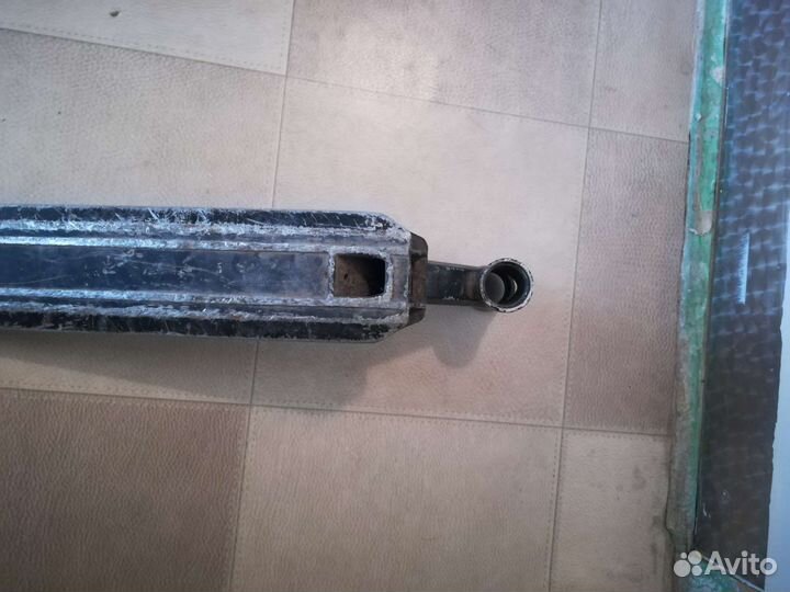 Детали для трюкового самоката бу