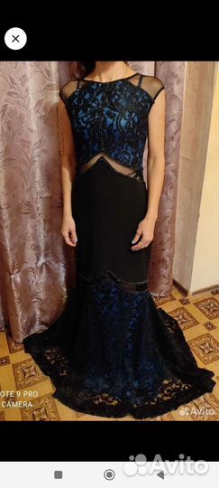 Вечернее платье 42-44 размер