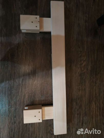 Защитный бортик ограничитель для детской кровати