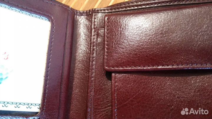 Нат.кожа мужской партизане новый